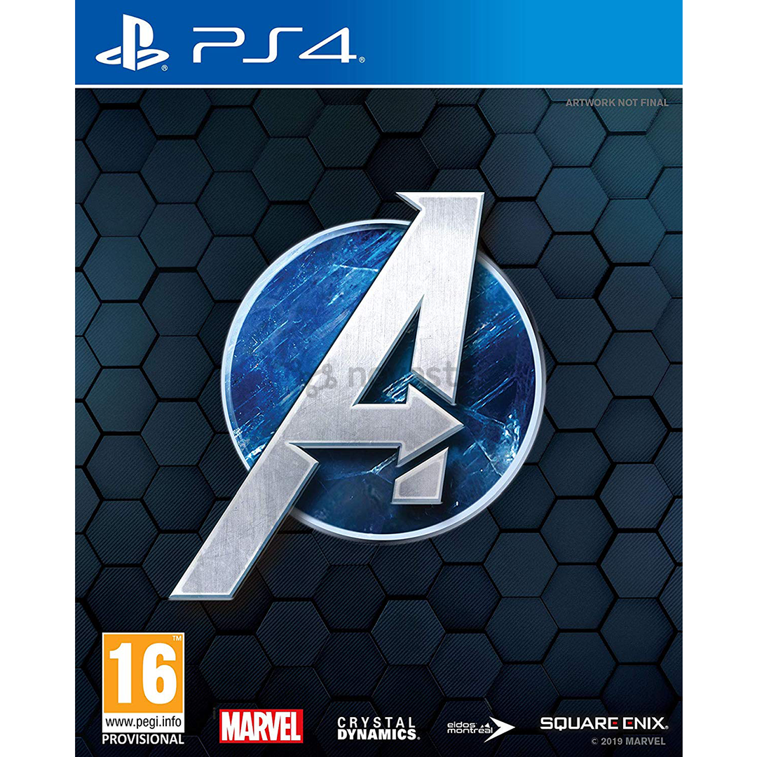 Žaidimas PS4 Marvel's Avengers