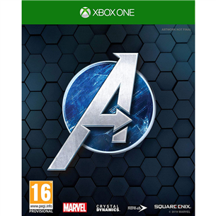 Žaidimas Xbox One Marvel's Avengers