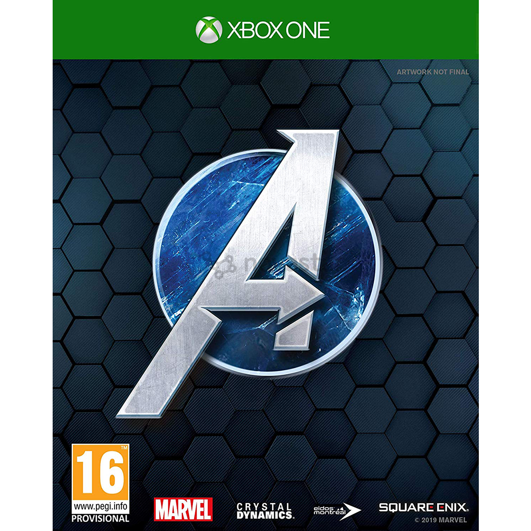 Žaidimas Xbox One Marvel's Avengers