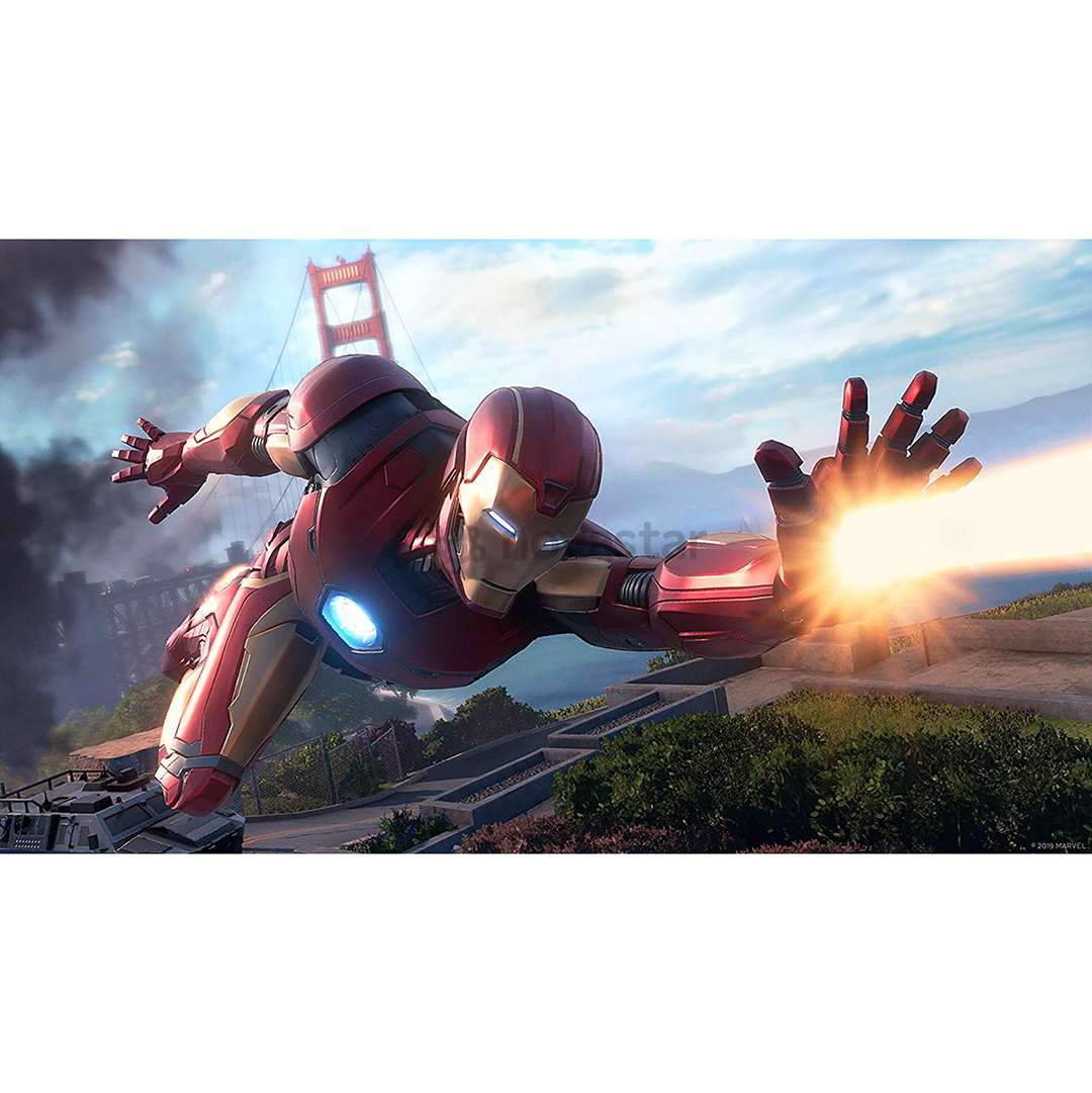 Žaidimas Xbox One Marvel's Avengers