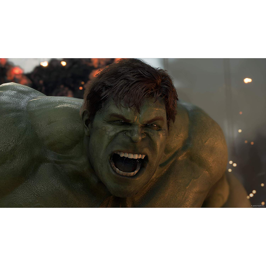 Žaidimas Xbox One Marvel's Avengers