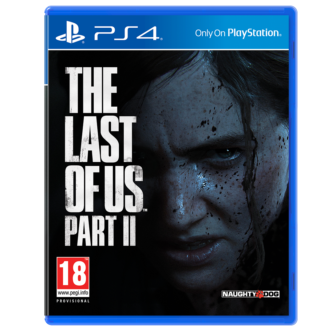 Žaidimas PS4 The Last of Us Part II