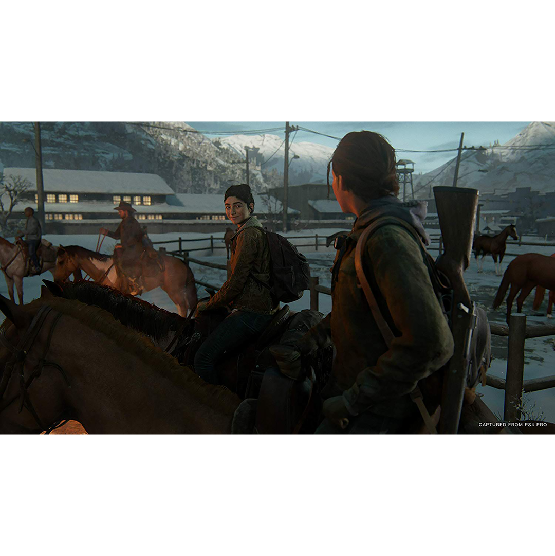 Žaidimas PS4 The Last of Us Part II