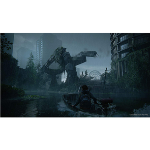 Žaidimas PS4 The Last of Us Part II