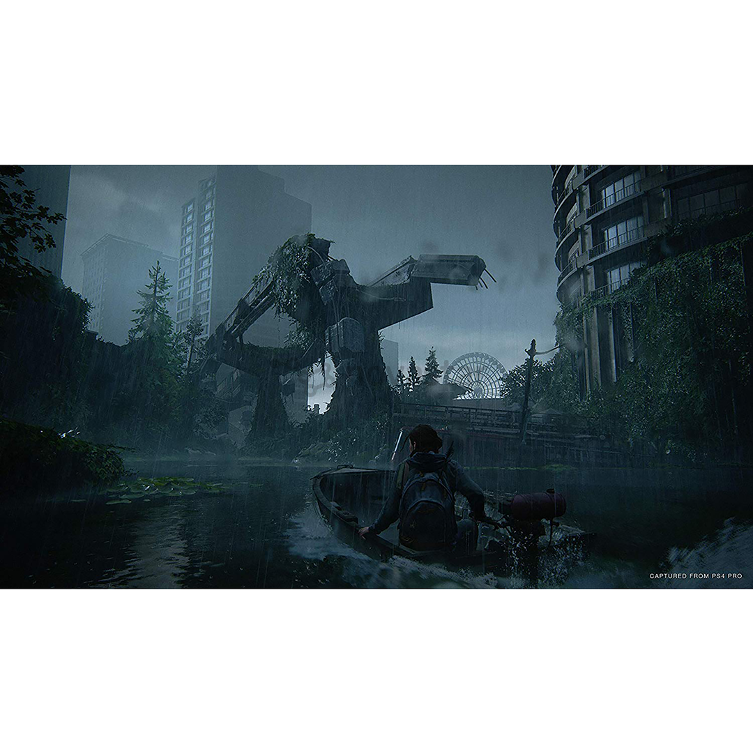 Žaidimas PS4 The Last of Us Part II