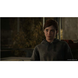 Žaidimas PS4 The Last of Us Part II