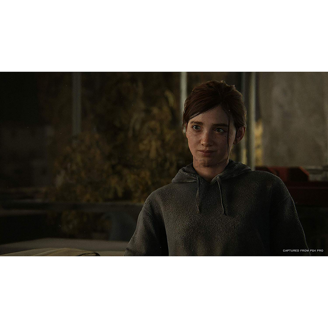 Žaidimas PS4 The Last of Us Part II