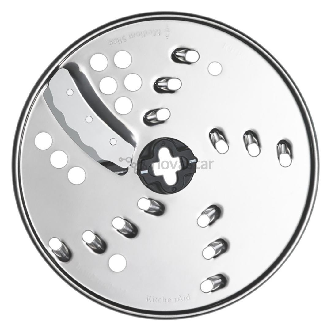 Virtuvinis kombainas KitchenAid 5KFP0919EER