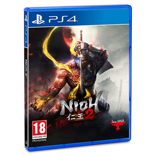Žaidimas PS4 Nioh 2