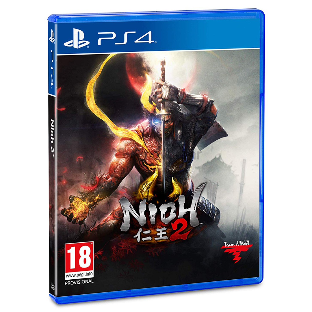 Žaidimas PS4 Nioh 2
