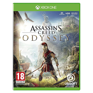 Žaidimas Xbox One Assassin's Creed: Odyssey 3307216066569