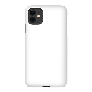 Dėkliukas Apple iPhone 11 Blank CS Gloss