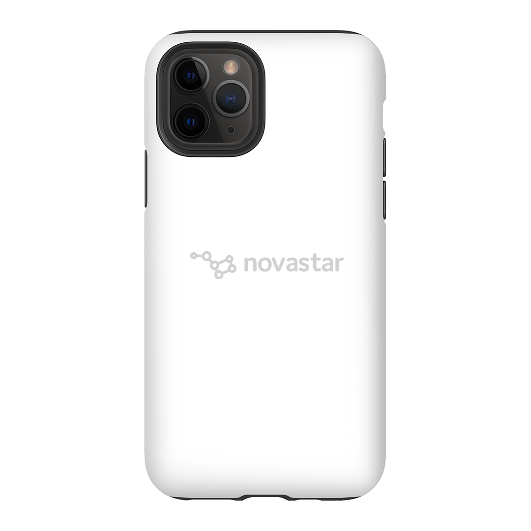 Dėkliukas Apple iPhone 11 Pro Tough Case Blank CS TPU, Juodas