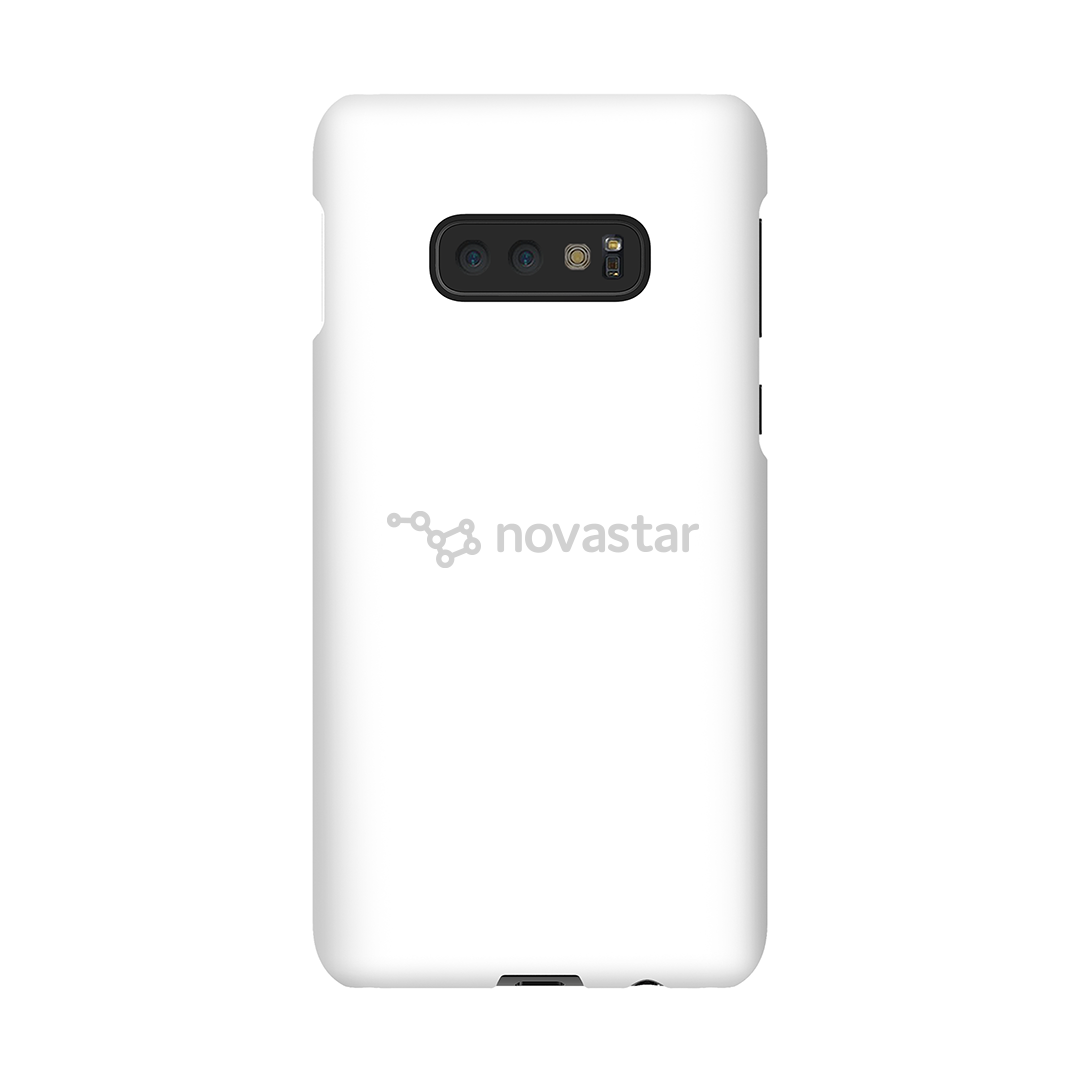 Dėkliukas Samsung Galaxy S10e Blank CS Matte