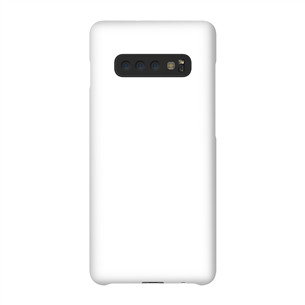 Dėkliukas Samsung Galaxy S10 Plus Blank CS Matte