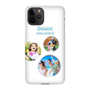 Dėkliukas Apple iPhone 11Pro Blank CS Matte