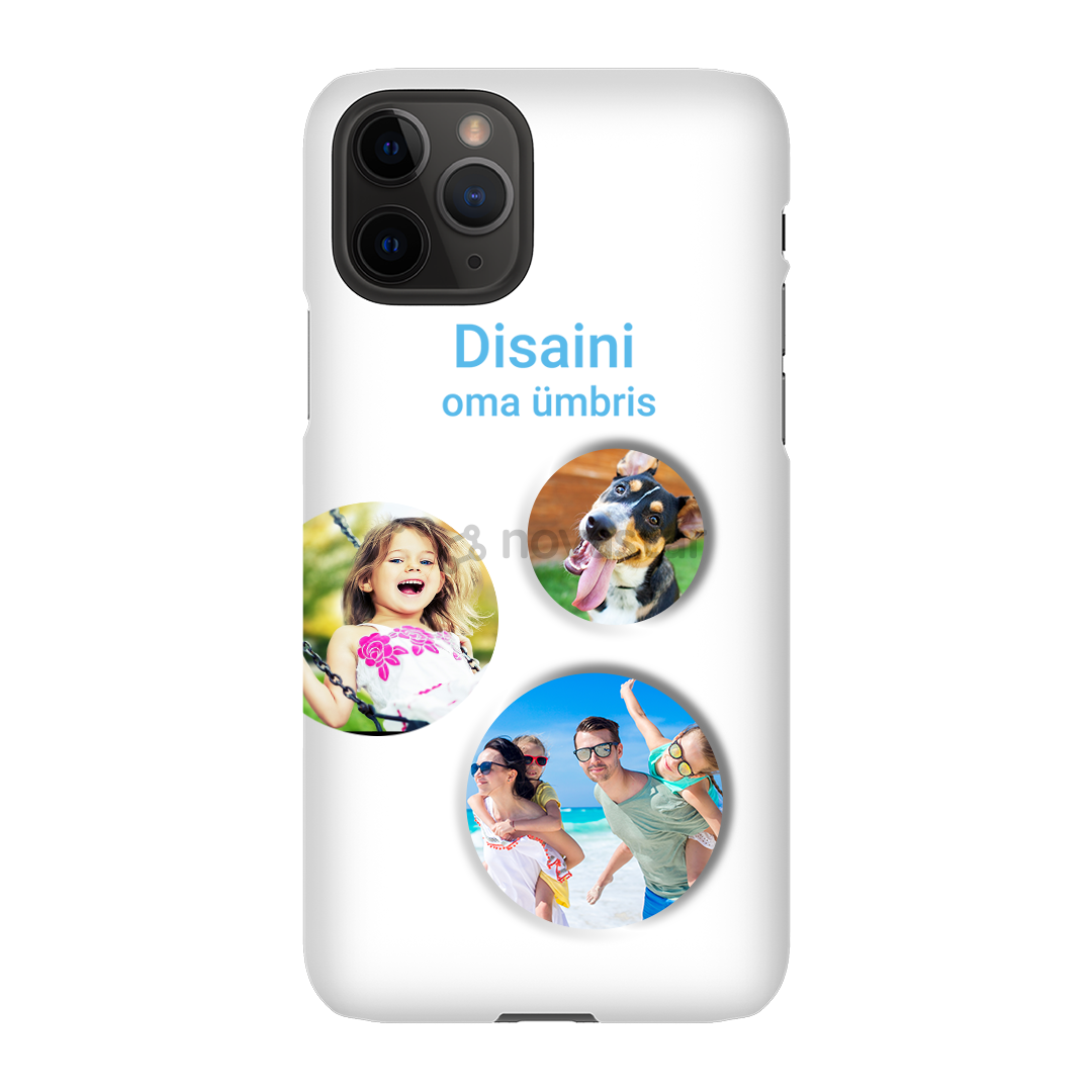 Dėkliukas Apple iPhone 11Pro Blank CS Matte