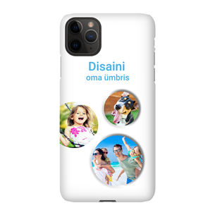 Dėkliukas Apple iPhone 11 Pro Max Blank CS Gloss