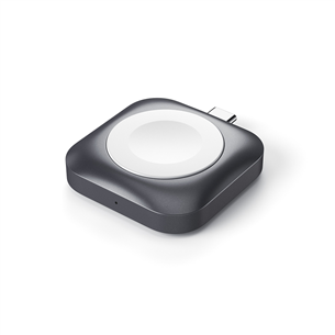 Magnetinė įkrovimo stotelė Satechi Apple Watch, USB-C