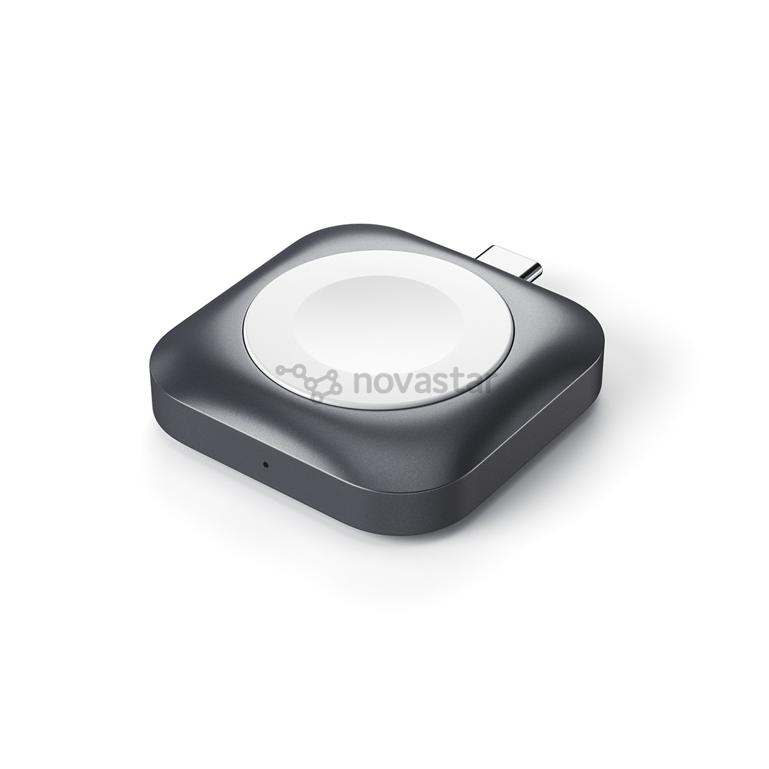 Magnetinė įkrovimo stotelė Satechi Apple Watch, USB-C