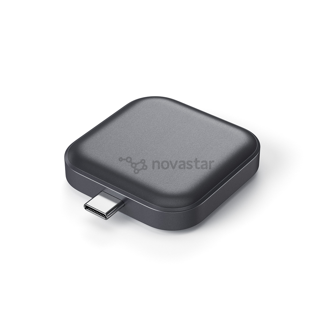 Magnetinė įkrovimo stotelė Satechi Apple Watch, USB-C