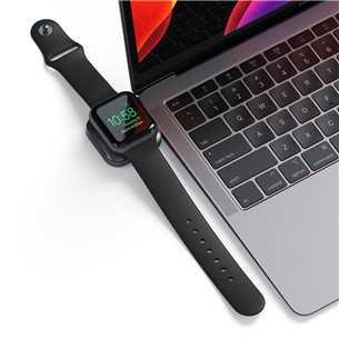 Magnetinė įkrovimo stotelė Satechi Apple Watch, USB-C