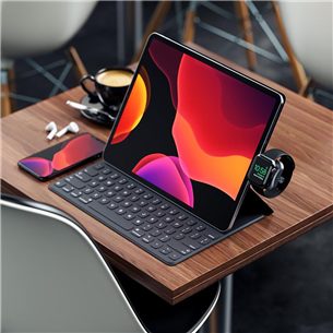 Magnetinė įkrovimo stotelė Satechi Apple Watch, USB-C