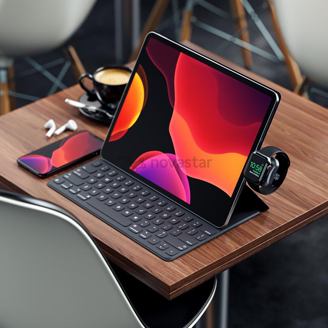 Magnetinė įkrovimo stotelė Satechi Apple Watch, USB-C