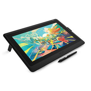 Wacom Cintiq 16, black - Digitizer Tablet
