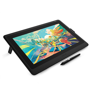 Grafinė planšetė Wacom Cintiq 16 DTK1660K0B