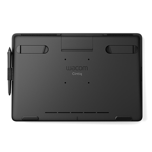 Wacom Cintiq 16, черный - Графический планшет