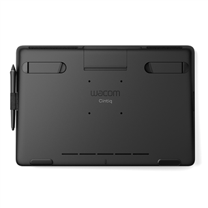 Wacom Cintiq 16, black - Digitizer Tablet