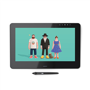 Grafinė planšetė Wacom Cintiq Pro 16 UHD
