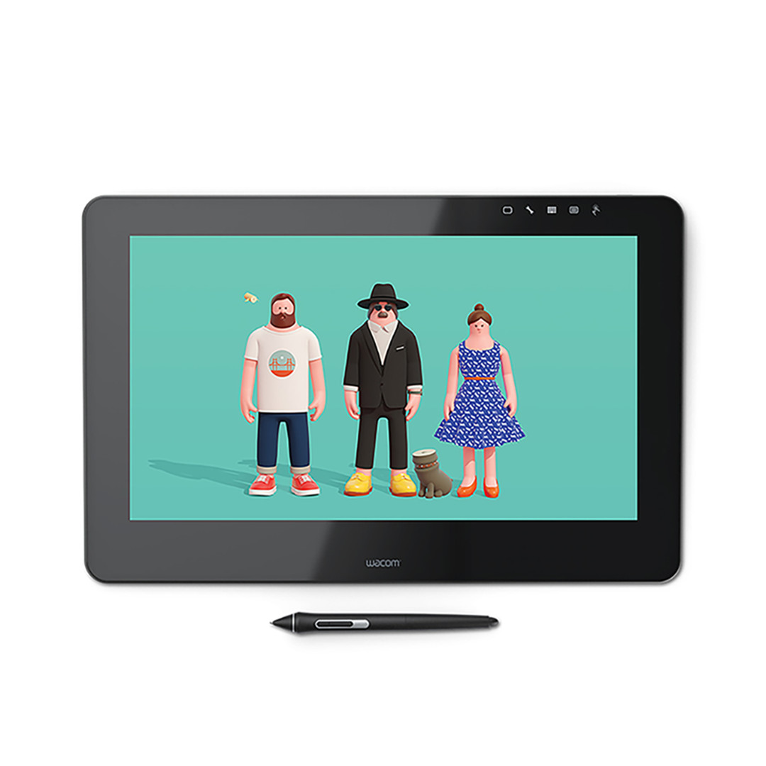 Grafinė planšetė Wacom Cintiq Pro 16 UHD