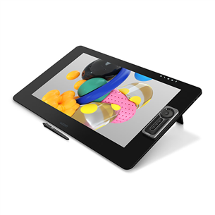 Wacom Cintiq Pro 24, black - Digitizer Tablet