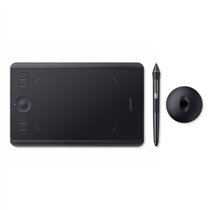 Wacom Intuos Pro S, черный - Графический планшет