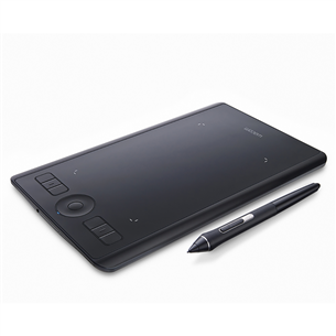 Wacom Intuos Pro S, черный - Графический планшет