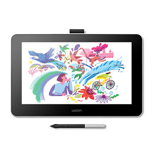 Wacom One 13 Pen Display, black - Digitizer Tablet