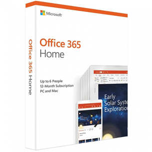 MS Office 365 Home ENG 1 P4