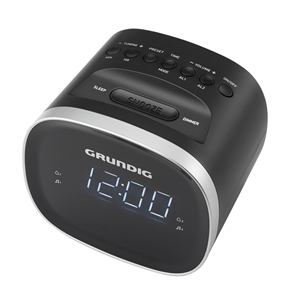 Radijo žadintuvas Grundig GCR1030