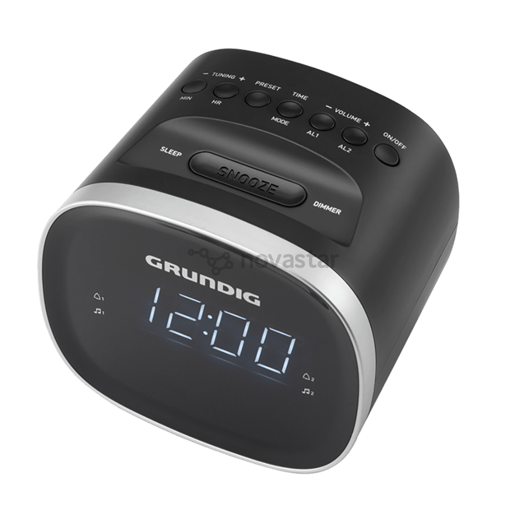 Radijo žadintuvas Grundig GCR1030