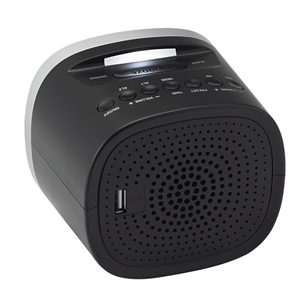 Radijo žadintuvas Grundig GCR1030