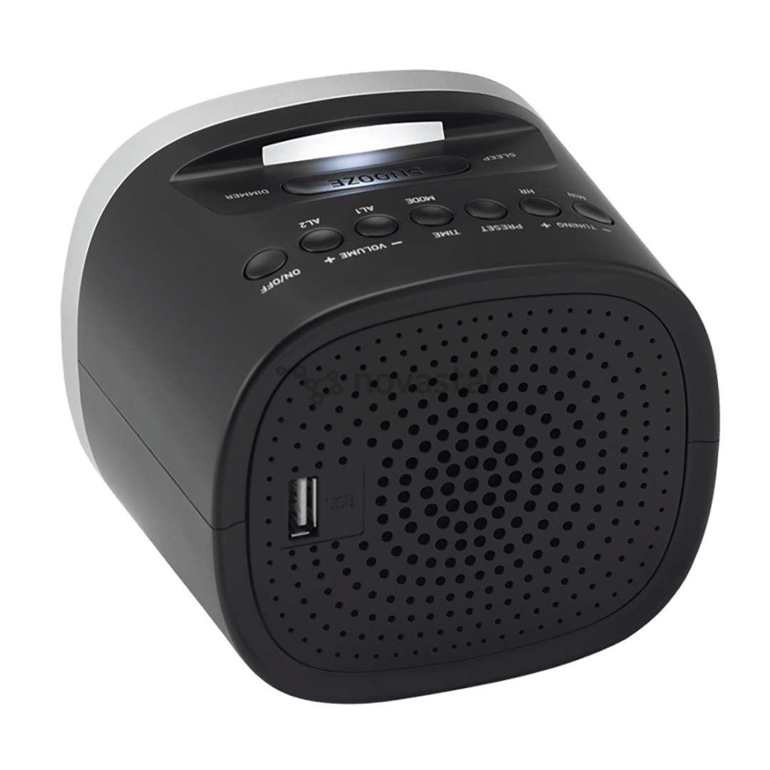 Radijo žadintuvas Grundig GCR1030