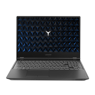 Nešiojamas kompiuteris Lenovo Legion Y540-15IRH/Intel Core i5-9300H/NVIDIA GeForce GTX 1660 Ti 6GB/SSD 256GB/8GB RAM/Nordic