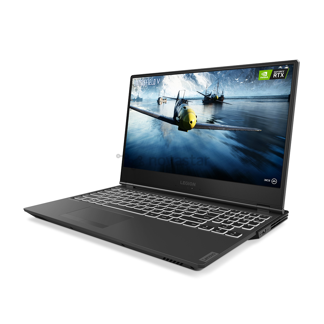 Nešiojamas kompiuteris Lenovo Legion Y540-15IRH/Intel Core i5-9300H/NVIDIA GeForce GTX 1660 Ti 6GB/SSD 256GB/8GB RAM/Nordic