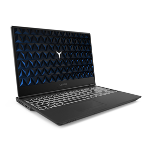 Nešiojamas kompiuteris Lenovo Legion Y540-15IRH/Intel Core i5-9300H/NVIDIA GeForce GTX 1660 Ti 6GB/SSD 256GB/8GB RAM/Nordic