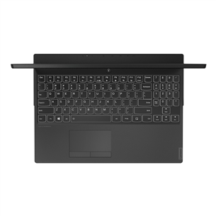 Nešiojamas kompiuteris Lenovo Legion Y540-15IRH/Intel Core i5-9300H/NVIDIA GeForce GTX 1660 Ti 6GB/SSD 256GB/8GB RAM/Nordic