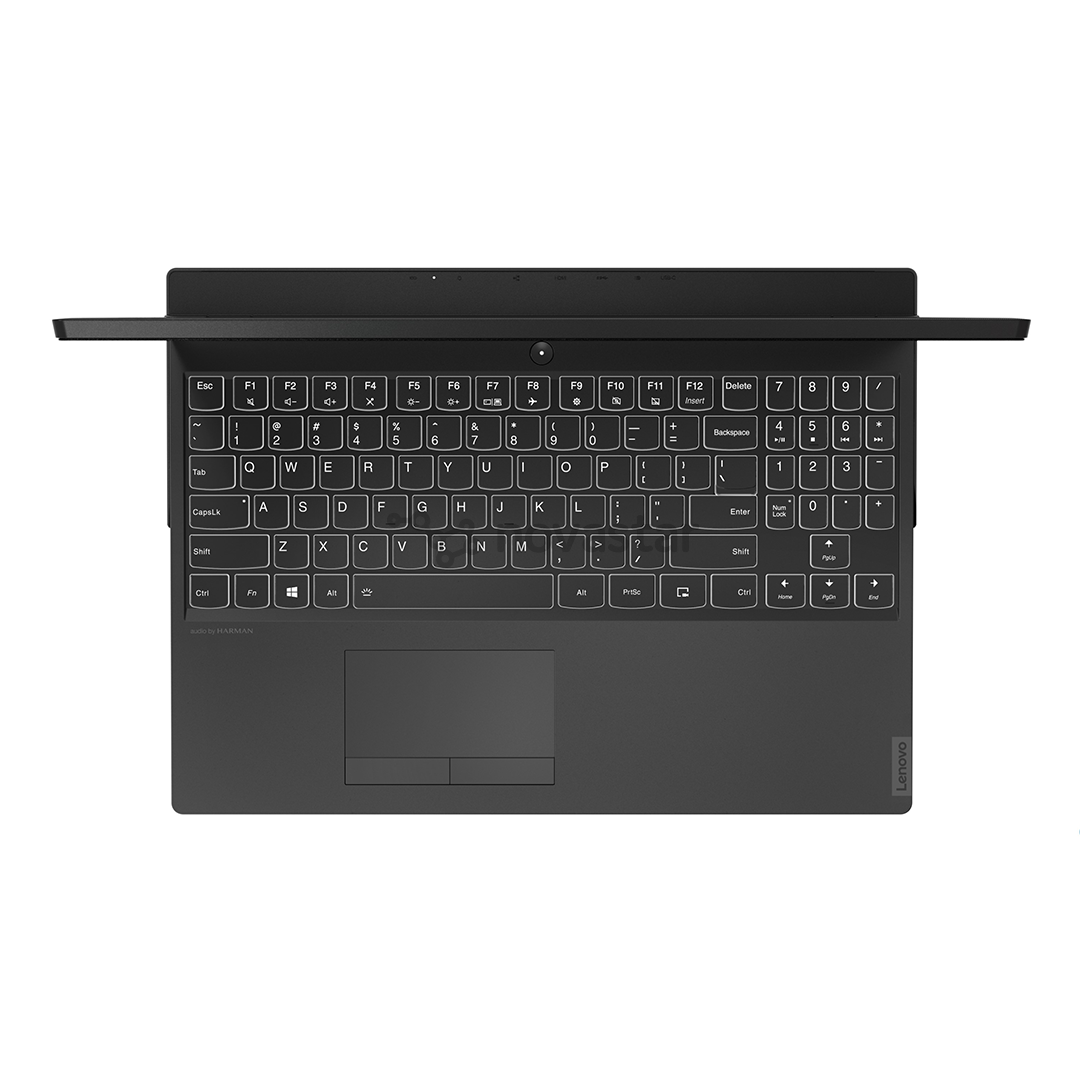 Nešiojamas kompiuteris Lenovo Legion Y540-15IRH/Intel Core i5-9300H/NVIDIA GeForce GTX 1660 Ti 6GB/SSD 256GB/8GB RAM/Nordic