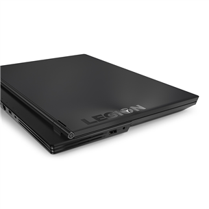 Nešiojamas kompiuteris Lenovo Legion Y540-15IRH/Intel Core i5-9300H/NVIDIA GeForce GTX 1660 Ti 6GB/SSD 256GB/8GB RAM/Nordic
