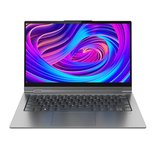 Nešiojamas kompiuteris Lenovo Yoga C940-14IIL/Intel Core i7-1065G7/Iris Plus Graphics/SSD 512GB/RAM 16GB/Nordic/WIN10H
